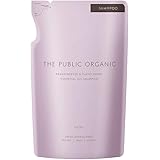 ザ パブリック オーガニック スーパー ポジティブ シャンプー 詰替え 400mL