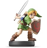 amiibo こどもリンク (大乱闘スマッシュブラザーズシリーズ)