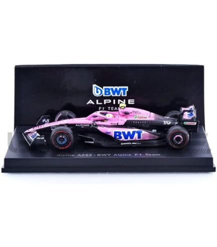 Amazon | スパーク 1/64 マネーグラム ハース F1チーム VF-23