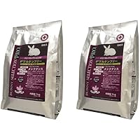 バニーセレクションプロ メンテナンスチモシーヘイ2.5kg×2袋＋10個サンプル バニーセレクションプロ メンテナンスチモシーヘイ2.5kg×2＆