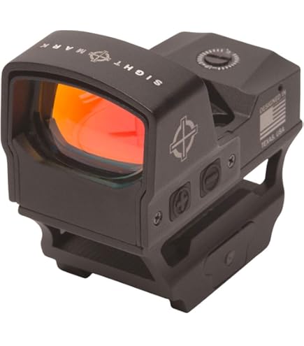 Amazon.co.jp: サイトマーク ウルヴァリン CSR レッドドットサイト