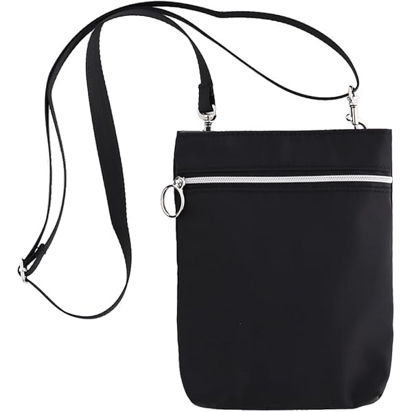 Amazon | ポケットプラス スマホポーチ（ブルー） スマホショルダー