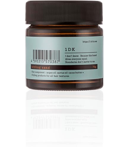 Amazon | 1DK styling sorbet スタイリングソルベ70g | 1DK