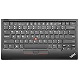 レノボ・ジャパン 4Y40X49493 ［ThinkPad トラックポイント キーボード II - 英語］
