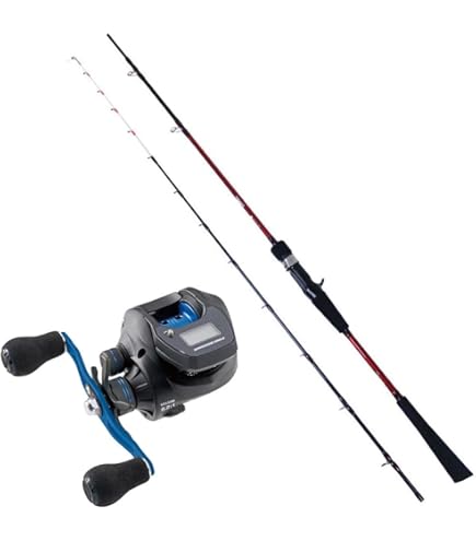 Amazon | AbuGarcia(アブガルシア) Fune DLC BG H-L 海上釣堀 ジギング