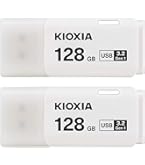 フラッシュメモリー128GB Amazon | KIOXIA(キオクシア)【日本製】USBフラッシュメモリ