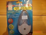 omega- 21922自動センサー安全LED Plug In Mains Powered Childs Night Light