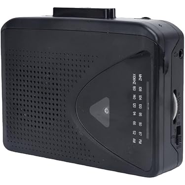 Amazon.co.jp 最新リリース: ポータブルカセットプレーヤー の新着