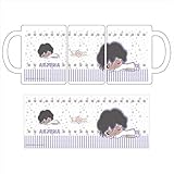 Fate/Grand Order Sanrio アルジュナ マグカップ そいねっころんver.