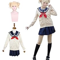 僕のヒーローアカデミア　トガヒミコ　コスプレ衣装 トガヒミコ コスプレ 衣装 - ヒロアカ コスプレ | 高品質 制服 販売
