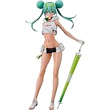 初音ミク GTプロジェクト レーシングミク 2022 Tropical Ver. 1/7スケール プラスチック製 塗装済み完成品フィギュア