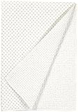 Auggie Cross-Stitch Quilt- Grey by Auggie