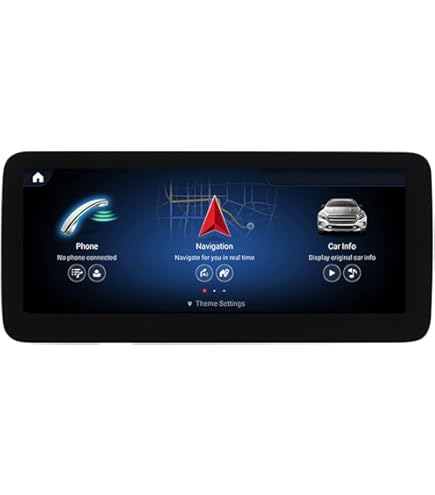 Amazon.co.jp: Benz ベンツ C W205 NTG5.0 用互換品 Android 13