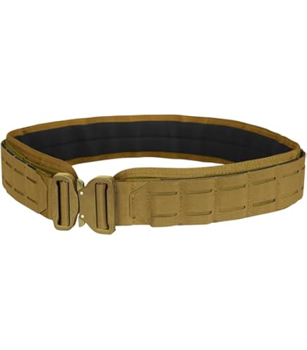 Amazon.co.jp: CONDOR(コンドル) ベルト 121174-498-S コヨーテ
