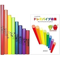 28本セット Boomwhackers ドレミパイプ ダイアトニックセット Amazon | 【楽譜付】ドレミパイプ Boomwhackers BWDW + DSBK