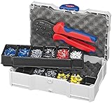 クニペックス KNIPEX 9790-23 圧着ペンチセット