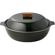Amazon｜KINTO(キントー) KAKOMI IH琺瑯鍋 2L チャコール No.25293