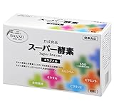 スーパー酵素　顆粒　２．５ｇ＊９０包