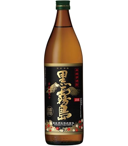 【霧島酒造】 黒霧島EX25度1800mlパック×6本。 芋焼酎 Amazon.co.jp: 霧島酒造 黒霧島 25度 1800ml : 食品・飲料・お酒
