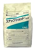 ダウ・ケミカル日本 スナップショット粒剤 1.2kg