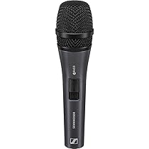 SENNHEISER e845【マイクホルダー・マイクケーブル】 SENNHEISER e845