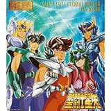 ETERNAL EDITION SAINT SEIYA File No.7&8 聖闘士星矢