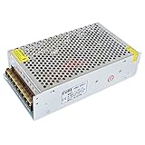 CURE（キュア） AC DC コンバーター 24V 10A 240W 日本語説明書付 直流安定化電源 安全保護 回路 装置