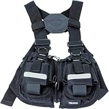 TRUSCO(トラスコ中山) ラジオハーネス TRANH 安全ベスト