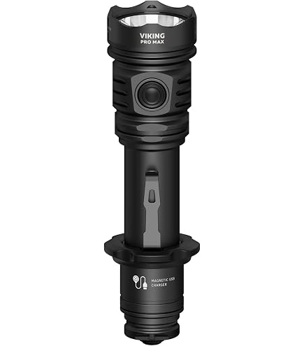 Amazon.co.jp : Combo: Acebeam K75 Long Throw Search Light - 6300
