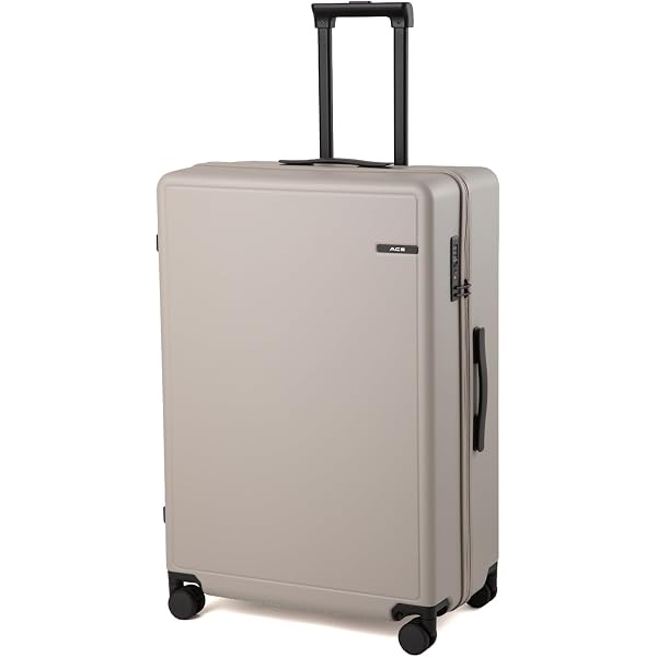 Amazon | [エース] スーツケース エスカレラ 大型 大容量 Lサイズ 7-10