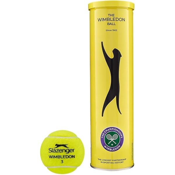 Amazon.co.jp: (スラセンジャー) Slazenger テニスボール ボール