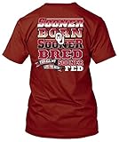 NCAA生まれとBred私When I Die be Tシャツ – 最大2 x、3 x X-Large