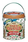 フマキラー 蚊取り線香 ジャンボ 缶 50巻