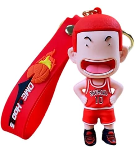 スラムダンク  流川楓 スマホストラップ Amazon.co.jp: スラムダンク ネックストラップ スマホストラップ