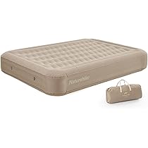 Naturehike エアーマットレス 200x180cm 楽天市場】Naturehike エアーマット エアーバッグ空気入れ付き