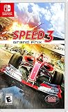 Speed 3 Grand Prix (輸入版:北米) – Switch