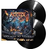 The Rise of Chaos [12 inch Analog]