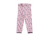 キャトヴィ Katvig レギンス（スパッツ）ミニアップル オーガニックコットン