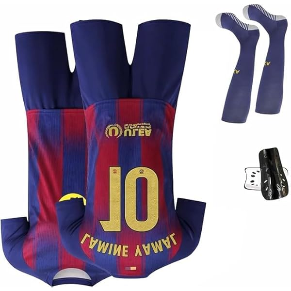 Amazon.co.jp: [暁店] サッカー ユニフォーム 23-24 バルセロナ ホーム