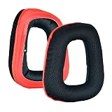 G35 G930 F450 G331 G231ヘッドフォンの弾性イヤーパッドヘッドセットカバーノイズキャンセルイヤパッドの弾力