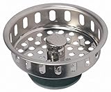 Plumb Pak pp22025交換Kitchen Sink Strainerバスケット調節可能なポスト、