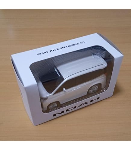 Amazon | トヨタ 1/30 オフィシャルミニカー 新型 ノア NOAH