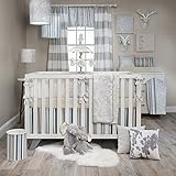 Glenna Jean Luna 3 Piece Crib Bedding Set by Glenna Jean [並行輸入品]