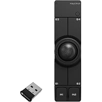 Amazon | 「国内正規品」Keychron Nape Pro トラックボールマウス 25mm
