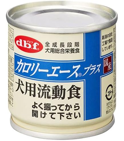 Amazon.co.jp: デビフ カロリーエースプラス 犬用流動食 85g×24缶