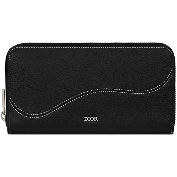 Amazon | クリスチャンディオール Chiristian Dior 長財布 DIOR CARO