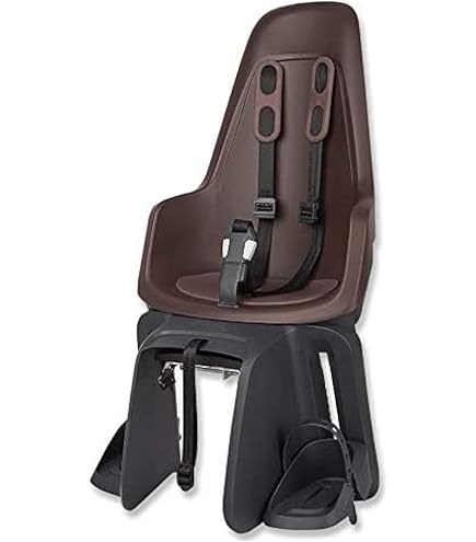 Bobike GO Maxi リア用チャイルドシート マシュマロミント Amazon | ボバイク(BOBIKE)Bobike GO MAXI Frame Mount