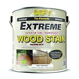 DEFY Extreme Exterior 木製品ステイン 1 Gallon 300425