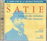 Satie;Complete Melodies/Chanso
