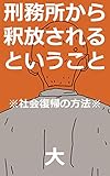 刑務所から釈放されるということ: ※社会復帰の方法※